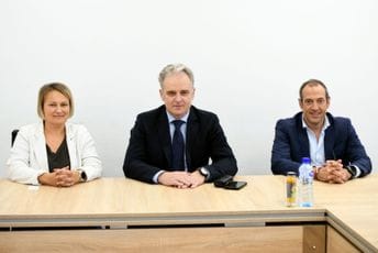 Dragaš sa Solovovom: EPCG i EBRD jačaju partnerstvo za nove investicije