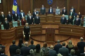 Kosovo dobilo predsjednicu: U Skupštini su je izabrali u ponoć
