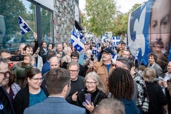 Kvebek: Na izborima pobijedila stranka koja se zalaže za nezavisnost