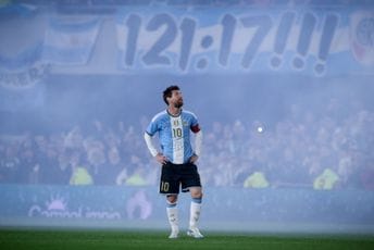 Leo Mesi se oprostio od dresa Argentine: Pogledajte kako je jutros bio u Buenos Airesu (VIDEO)