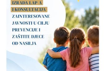 Opština Bar pokrenula izradu LAP-a i konsultaciju zainteresovane javnosti u cilju prevencije i zaštite djece od nasilja Opština Bar pokrenula izradu LAP-a i konsultaciju zainteresovane javnosti u cilju prevencije i zaštite djece od nasilja