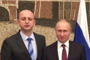Knežević: Vladimire Vladimiroviču, na mnogaja ljeta! Knežević: Vladimire Vladimiroviču, na mnogaja ljeta!