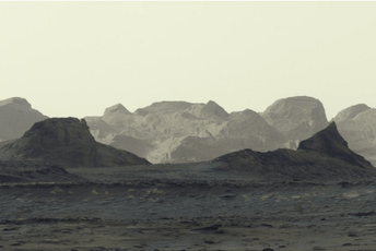 (VIDEO) Rover Curiosity snimio prizor prvih zraka zore na Marsu (VIDEO) Rover Curiosity snimio prizor prvih zraka zore na Marsu