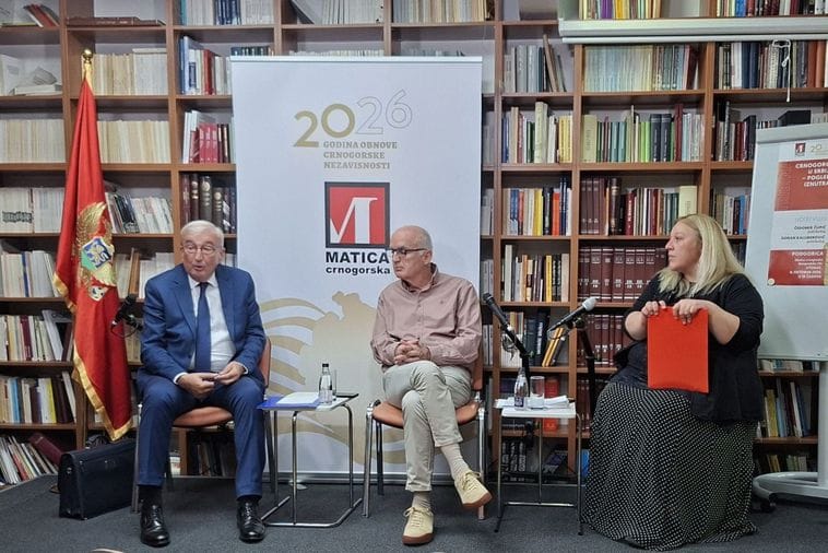 Čupić: Crna Gora ulazi u EU, može Vučić da radi šta god – to je završeno; Kaluđerović: Na strani studenata su civilizovane vrijednosti