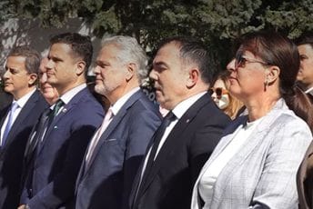 Satler: Crnogorski identitet neće biti izgubljen ulaskom u EU, naprotiv, Crna Gora će u evropsku porodicu unijeti svoju istoriju, kulturu i tradicije Satler: Crnogorski identitet neće biti izgubljen ulaskom u EU, naprotiv, Crna Gora će u evropsku porodicu unijeti svoju istoriju, kulturu i tradicije