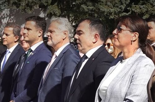 Satler: Crnogorski identitet neće biti izgubljen ulaskom u EU, naprotiv, Crna Gora će u evropsku porodicu unijeti svoju istoriju, kulturu i tradicije