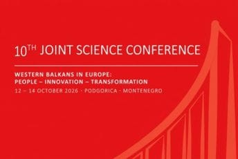 Naučna konferencija Berlinskog procesa naredne sedmice u Podgorici