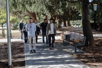 (VIDEO) Opština Bar: Završena rekonstrukcija Borske ulice vrijedna 1,38 miliona eura, novi urbani prostor uređen po mjeri građana (VIDEO) Opština Bar: Završena rekonstrukcija Borske ulice vrijedna 1,38 miliona eura, novi urbani prostor uređen po mjeri građana