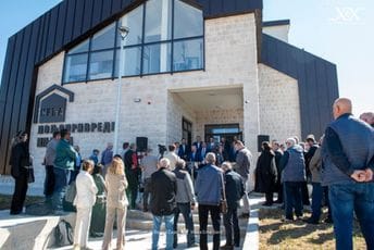 Otvorena Kuća poljoprivrede u Pljevljima; Joković: Ulažemo u poljoprivredu i stvaramo bolje uslove za razvoj sjevera Otvorena Kuća poljoprivrede u Pljevljima; Joković: Ulažemo u poljoprivredu i stvaramo bolje uslove za razvoj sjevera