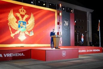 Milatović: Sloboda nam nikada nije bila poklonjena, za nju se vjekovima borilo i stradalo