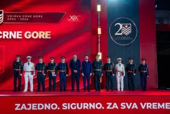 Krapović: Pravo na odbranu svakome, pravo na nedodirljivost nikome