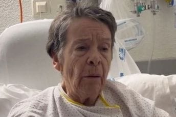 Umrla Španjolka (87) čije je iseljenje dovelo do masovnih protesta Umrla Španjolka (87) čije je iseljenje dovelo do masovnih protesta