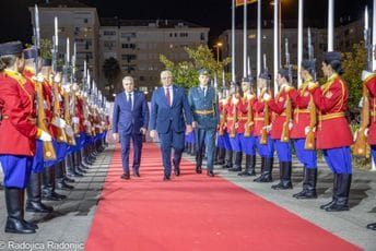Mandić: Zalagaću se za formiranje jedinice Vojske za zaštitu Crne Gore kao ekološke države, kao vid odbrane naše prelijepe teritorije
