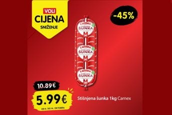 Četvrtak je za Voli cijenu! Četvrtak je za Voli cijenu!