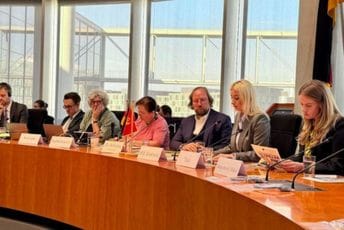 Gorčević u Berlinu: Crna Gora teži punopravnom članstvu sa svim pravima i odgovornostima