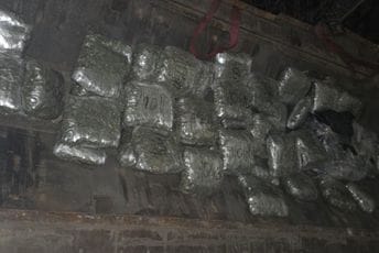 Državljanin BiH uhapšen na GP Vraćenovići: U kamionu prevozio 65 kilograma marihuane