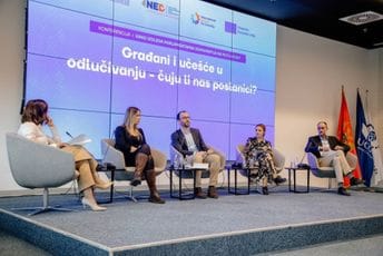 CDT: Parlament “štanca” zakone, nadzor nad budžetom gori nego ikad CDT: Parlament “štanca” zakone, nadzor nad budžetom gori nego ikad