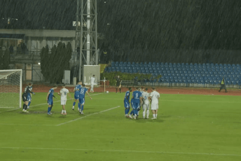 Goleade na jugu: Bodove podijelili i u Baru i u Ulcinju, bez fudbala u Kotoru i Tivtu