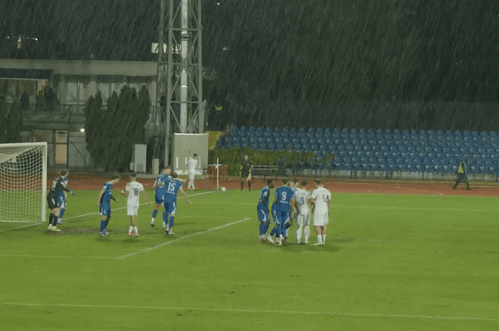 Goleade na jugu: Bodove podijelili i u Baru i u Ulcinju, bez fudbala u Kotoru i Tivtu