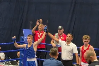 Veliki uspjeh crnogorskih boksera na EP u Budvi: Mrdak i Dedić osigurali medalje Veliki uspjeh crnogorskih boksera na EP u Budvi: Mrdak i Dedić osigurali medalje