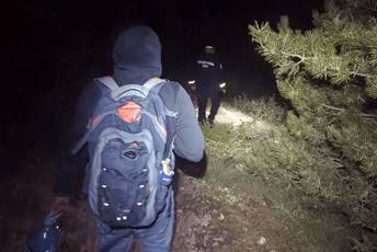 U sandalama krenuo na Durmitor: Spašen zalutali Izraelac U sandalama krenuo na Durmitor: Spašen zalutali Izraelac
