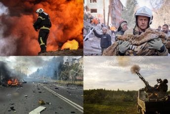 Iz časa u čas: Rusi dronovima napali napali karpatski region, u više regiona se čule sirene za opasnost od vazdušnih napada Iz časa u čas: Rusi dronovima napali napali karpatski region, u više regiona se čule sirene za opasnost od vazdušnih napada