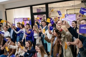 „One Moment Tour“: 30 godina kompanije One proslavljeno sa Podgoričanima „One Moment Tour“: 30 godina kompanije One proslavljeno sa Podgoričanima