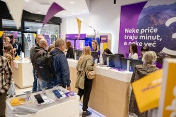 „One Moment Tour“: 30 godina kompanije One proslavljeno sa Podgoričanima „One Moment Tour“: 30 godina kompanije One proslavljeno sa Podgoričanima