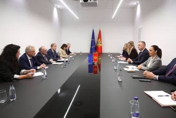 Gutić sa Bolandom: Građani već osjećaju konkretne koristi evropskih integracija