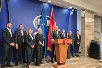 Nikolić: DNP blokirao dopunu dnevnog reda inicijativom o razrješenju Mandića, nećemo učestvovati u današnjoj sjednici