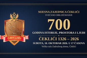 Sedam vjekova Ćeklića: Od zapisa iz 1326. do ljudi koji su obilježili crnogorsku istoriju Sedam vjekova Ćeklića: Od zapisa iz 1326. do ljudi koji su obilježili crnogorsku istoriju