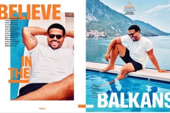 Crna Gora na naslovnici oktobarskog izdanja magazina easyJet Traveller