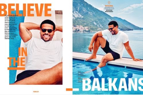 Crna Gora na naslovnici oktobarskog izdanja magazina easyJet Traveller