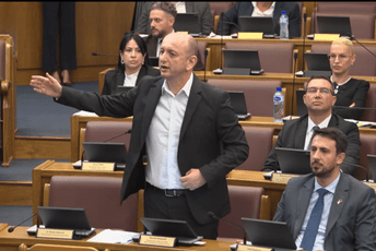 Knežević: MUP da izađe sa konkretnim informacijama, ne bih volio da su uhapsili ruske novinare