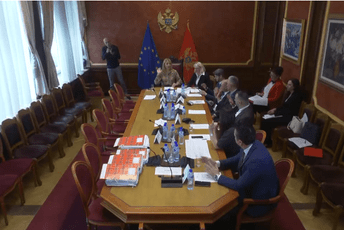Administrativni odbor danas o izboru zamjenika predsjednika Anketnog odbora