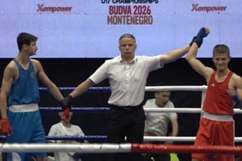 Veliki uspjeh naših boraca: Mrdak je u finalu EP, Dediću pripala bronza Veliki uspjeh naših boraca: Mrdak je u finalu EP, Dediću pripala bronza