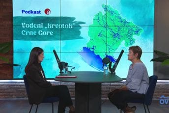 (VIDEO) Treća epizoda „Vodenog krvotoka Crne Gore“: Ljubica Vulović o tome ko zagađuje crnogorske rijeke i šta otkrivaju mjerenja (VIDEO) Treća epizoda „Vodenog krvotoka Crne Gore“: Ljubica Vulović o tome ko zagađuje crnogorske rijeke i šta otkrivaju mjerenja