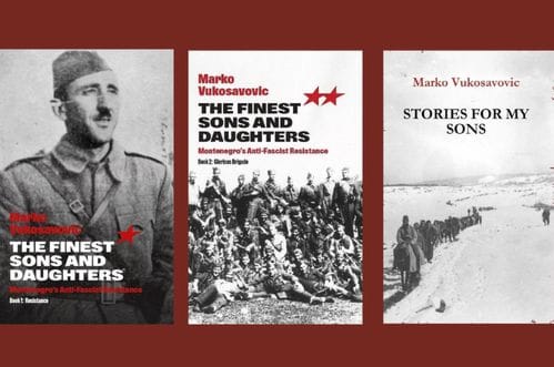 Doprinos antifašizmu: Trilogija Marka Vukosavovića