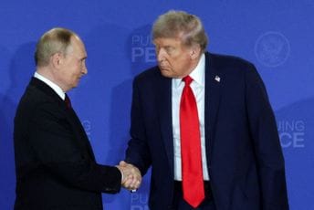 Tramp: Dogovorio sam se sa Putinom, odmah će nam isporučiti 300.000 tona dizela