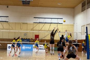 Počela Superliga: Budvanke nakon pet setova slavile u Podgorici