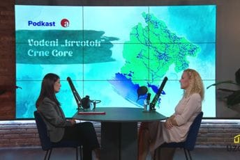 (VIDEO) Četvrta epizoda „Vodenog krvotoka Crne Gore“: Sa Azrom Vuković o budućnosti Skadarskog jezera (VIDEO) Četvrta epizoda „Vodenog krvotoka Crne Gore“: Sa Azrom Vuković o budućnosti Skadarskog jezera