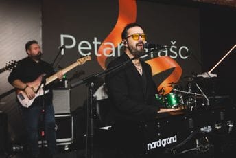 Hipotekarna banka proslavila 15 godina Premium Kluba uz Petra Graša Hipotekarna banka proslavila 15 godina Premium Kluba uz Petra Graša