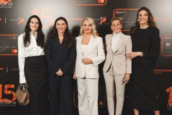Hipotekarna banka proslavila 15 godina Premium Kluba uz Petra Graša
