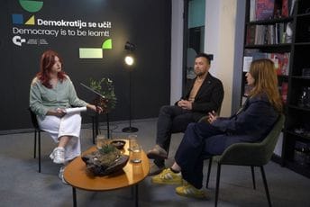 CGO: Kada vlast guši građanski otpor, otvara se pitanje čije interese štiti