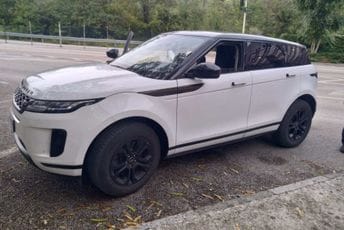GP Debeli Brijeg: Oduzet Land Rover koji potražuje Interpol Italije