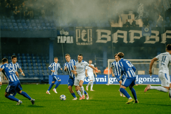 Podjela bodova pod Goricom: Derbi protekao bez pogodaka, Otrant ostaje na vrhu Podjela bodova pod Goricom: Derbi protekao bez pogodaka, Otrant ostaje na vrhu