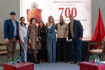 Kaluđerović: 700 godina trajanja, čvrstine i opstanka na ovom kršu