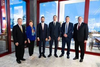 Milatović: Snažne institucije i međunarodna podrška ključne su u borbi protiv kriminala i korupcije