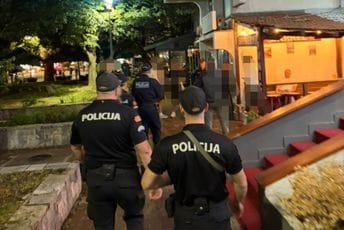 Racije i kontrole širom države: Uhapšeno 15 osoba (FOTO)