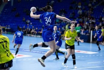 "Plave" drhtale do kraja: Budućnost konačno slavila u Ligi šampiona